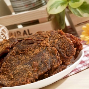 《烘培牛肉干》帶勁的澳洲牛