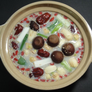 台灣元太祖-養生火鍋湯底原味大包（家庭包5人份.素食可用）