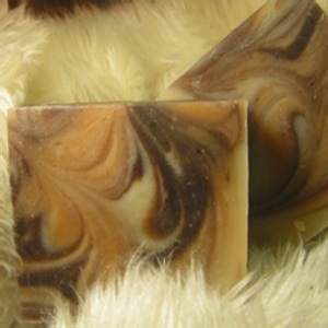 冥想舒緩保濕皂