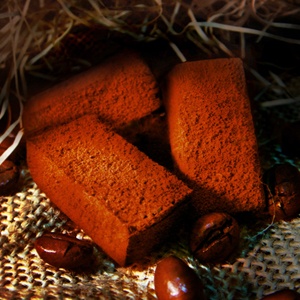 頂級60%咖啡生巧克力