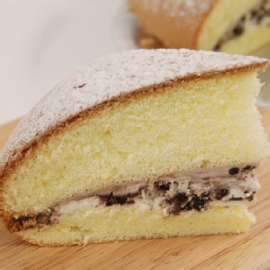 鮮奶巧克力波士頓派