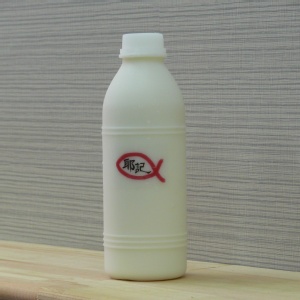 耶記手工杏仁茶(銀杏配方) 特價：$115