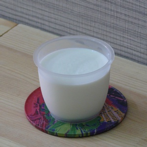 耶記手工杏仁奶酪