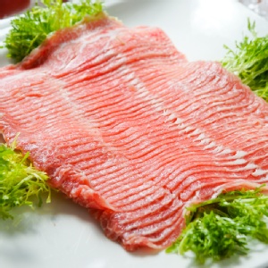 [超級軟Q]個人靓火鍋霜降豬肉片組