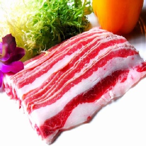 [完美比例]個人靓火鍋牛五花肉片組