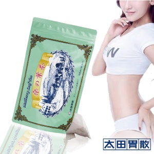 【即期品】日本太田胃散-速纖順暢の桑葉茶(天天喝組)