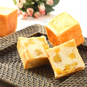 骰子吐司(地瓜)