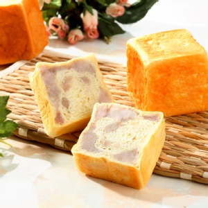 骰子吐司(芋頭)