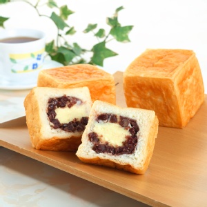 骰子吐司(雙餡)