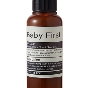 Baby First 乳油木果+鮮奶春夏限定7%維他命身體乳