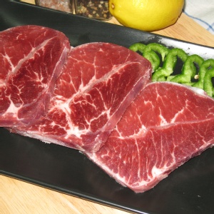 美國雪花嫩肩牛排