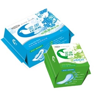 滿7000元主購禮-護墊3包+日用3包