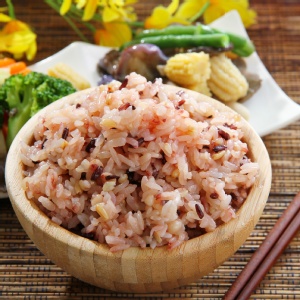 膳纖熟飯 特價：$48