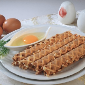 純鮮奶脆餅(原味) 特價：$124