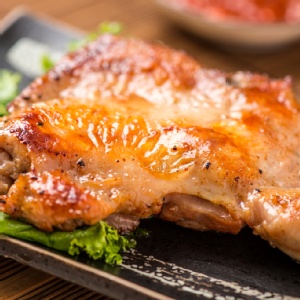 嚴選排餐級嫩腿排(份量增加10%)➛去骨最鮮嫩