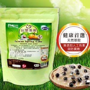 [主購禮]付款金額滿4000再贈台灣爽喉糖x1包