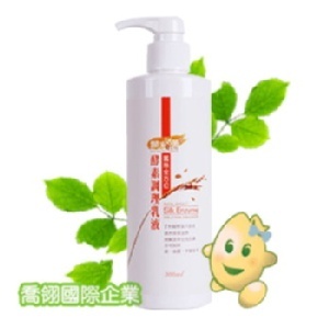 蠶絲全方位酵素乳液