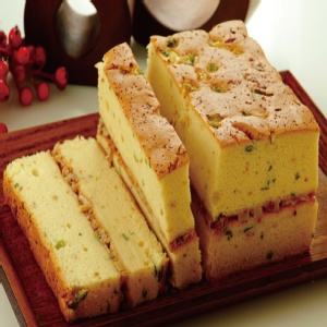 桂夫人鹹蛋糕