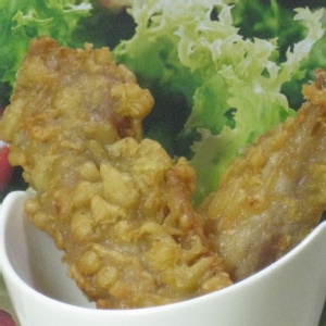 黃金脆腿酥~K*C的美味,在家隨時享用~