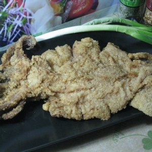 阿根廷熟凍鮮魷魚~比臉大超過癮~ 