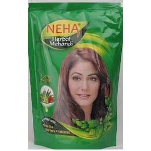 Neba Herbal印度指甲花染髮粉