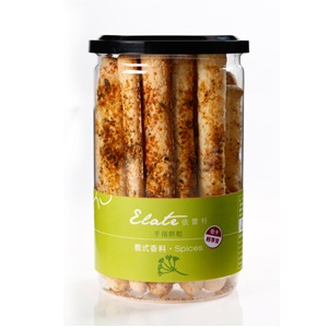 手指餅乾 Lady Fingers　　　　➤ 義式香料口味 特價：$99