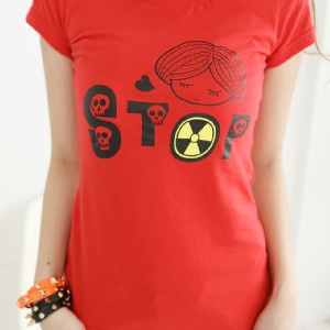 溫妮MIT 純棉T-shirt G