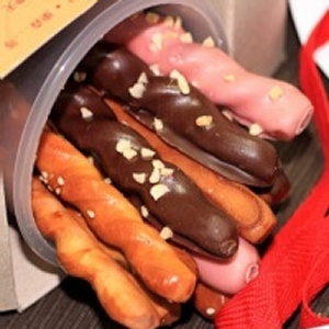 綜合12支牛角棒