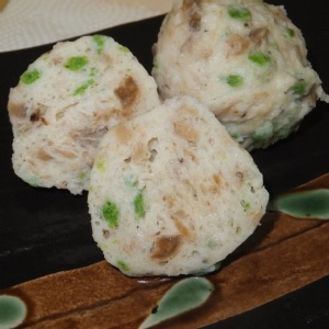 【新上市】蔬食鮮菇素肉貢丸