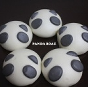 [主購禮] 滿24份贈主購禮-8款造型包子任選1袋