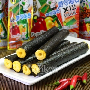 壽司師傅(辣味)海苔玉米捲❁爸媽超愛吃 特價：$77