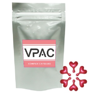 【v-pac】童顏紅潤時空膠囊 散裝