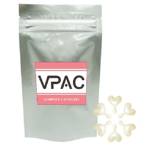 【v-pac】 璀璨亮白時空膠囊 ---散裝