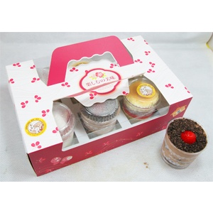 漢爺爺精選杯杯系列~6種口味各一個讓你不會錯失任何美味 特價：$180