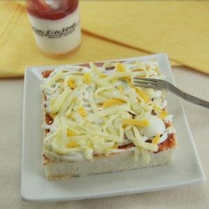 漢爺爺火腿蛋方塊 特價：$18