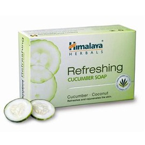 Himalaya 喜馬拉雅 清爽小黃瓜香皂