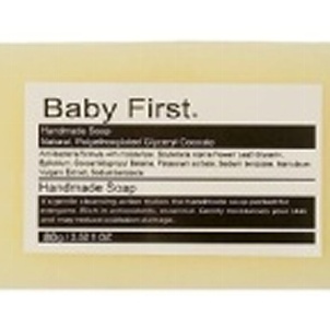 【Baby First】68%橄欖油洗臉手工皂