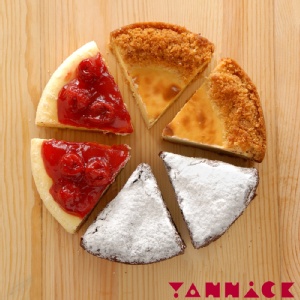 【8盒以上下單處】微笑拍檔經典芝士禮盒