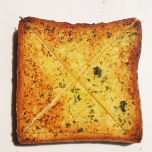 法式香蒜 ♡~厚青春Toast~♡ 特價：$13