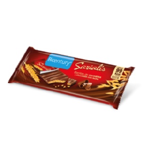 SARIALIS牛奶巧克力孅穀營養脆餅 特價：$88