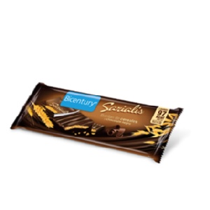 SARIALIS黑巧克力孅穀營養脆餅 特價：$88