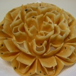 蓮花發財餅-原味