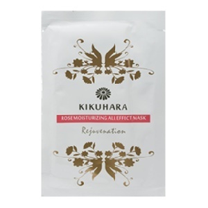 【Kikuhara菊原】玫瑰超水嫩全效面膜