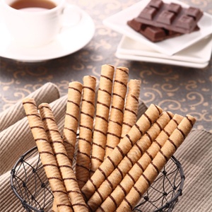 黑師傅捲心酥-巧克力 特價：$99