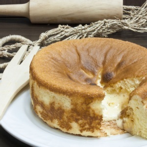 原味凹蛋糕 特價：$100