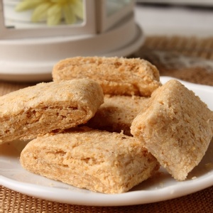 台灣製! 老師傅手工海苔貢糖 特價：$92