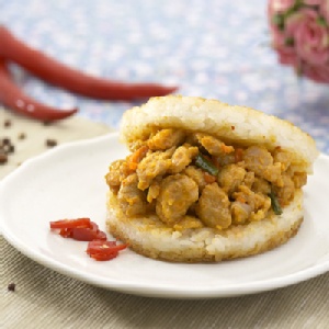 [下單禮] 訂購金額滿2000元送椒麻雞丁米堡2顆