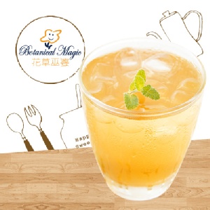 【花草巫婆】檸香梅子-3入裝