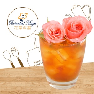 【花草巫婆】玫瑰錫蘭-3入裝