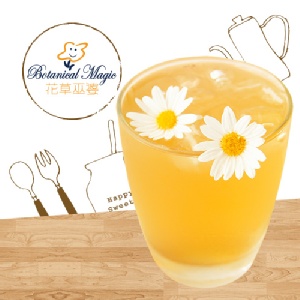 【花草巫婆】洋甘菊碧綠-3入裝